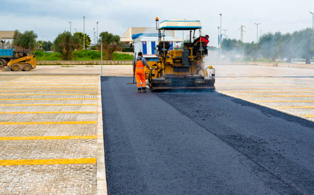 Best Driveway Paver Sealing  in Red Hill, PA